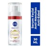 NIVEA LUMINOUS630 Anti-manchas Serum Facial Anti-Edad (30ml) Con Ácido Hialurónico