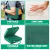 OFiSEXPT Kneeling Pad, Soft Foam Cushion for Knee Support, Water