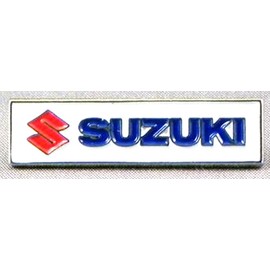 Metal Enamel Pin Badge Brooch Biker Bike Badge (S)