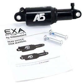 Kind Shock Kindshock KS A5-RR1 Dual Air Rear Shock 150x30mm , ST1442