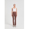 We Do Wie Du High-Waisted Flare Yoga Pants - 75%