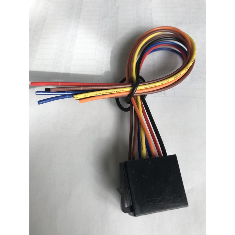 Blaupunkt Power Wire Harness Dakota BP800 player