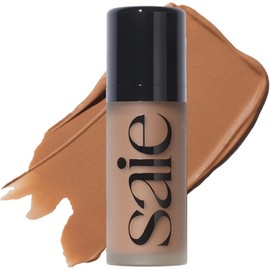 Bronceador líquido Dew Bronze Soft Focus + contorno líquido enriquecido con glicerina de origen vegetal para difuminar sin esfuerzo y nutrir profundamente la piel. Regalos navideños en tamaño de