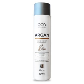 QOD New Pro Conditioner Argan 300ML/10 FL OZ