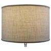 FenchelShades.com 18" Top Diameter x 18" Bottom Diameter 12" Height