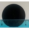 Anti-Tick Label Round 4 cm Black Deactivatable 8.2 MHz Pack