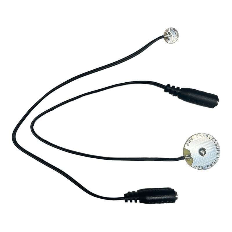 Enabled Solutions Battery Interrupters for Special Needs Toys (Both Sizes,