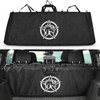 HIBRONGO Upgrade Soft Top Window Storage Bag Compatible with 2021-2025