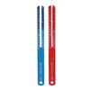Fretboard Repair Tool Set Serrated Knife 0.8in 0.125in Fret Gauge