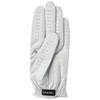 Bezel LUX GLOVE JP Men's Golf Gloves, White, LH 8.7