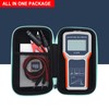 KAOLALI Digital 400W Solar Panel Smart Tester Auto/Manual MPPT Photovoltaic