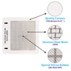 LUFUTATECH Universal Ceramic Ozone Plates for Generic Ozone Generators Washable
