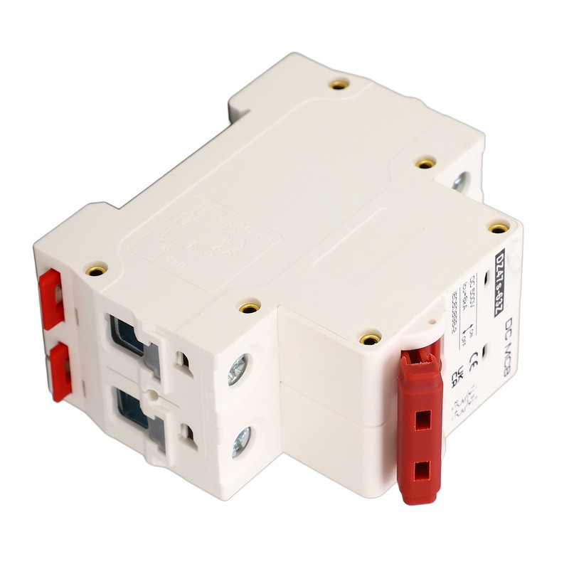 DC Circuit Breaker Short Circuit Protection Arc Extinguishing Miniature Circuit