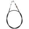 2-11010 Throttle Cable Replacement, Compatible with Honda-Engine Equipped UTVs, Compatible