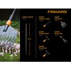 Fiskars QuikFit Double Scraper Hoe, Tool Head, Length: 18.5 cm,