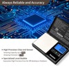 Homebuds 500g Digital Gram Scale High Precision in 0.01g with