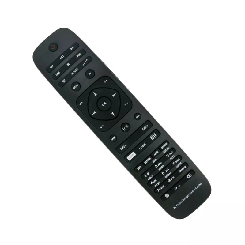 For Comigo New Replace Remote Control for Kartina Quattro Comigo