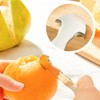 Grapefruit Peeler, Lemon Zester Peeler, Easy and Quick Peeling, Long