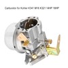 Carburetor Replacement Metal Carburetor Kit Compatible with K341 M16 K321