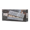 MAVERICK D5555 Woodchip Smoker Box, Stainless Steel