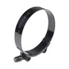 Kyostar 3.25" T-Bolt Hose Clamp Adjustable Stainless Steel Titanium Black