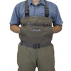 Compass 360 Deadfall Breathable STFT Chest Wader, Medium