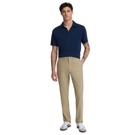 EXPRESS Mens Performance Slim Traveler Pant Grain