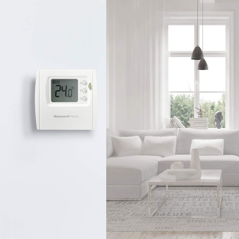 Honeywell Home Thermostat.