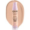 NYX Professional Makeup Bare With Me Concealer Serum,suero corrector ligero