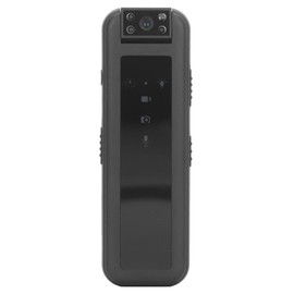 Mini Body Camera Video Recorder, Wearable Body Cam with Night Vision, HD 1080P Pocket Video Camera with LED Indicator Light Clip,Mini Body Camera for Home Outdoor