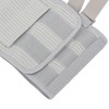 Chest Support Brace Breathable Elastic Dual Support Broken Rib Brace