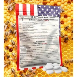 EZ-OX Varroa Mite Control Tablets( 100ct.)