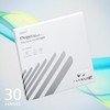 【30枚入り 1箱】WAVEワンデー プレミアム 【BC】8.8 【PWR】-6.50 ＜シリコーンハイドロゲル＞ クリア