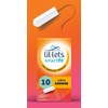 Lil-Lets Non-Applicator Ultra Tampons X 60 | 6 Packs of
