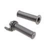 Throttle Grip Set Suitable for Piaggio Zip, Fly, Sfera, NRG,