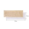 Hosoncovy Table Runner PVC Hollow Table Runner Non-slip Table Mats