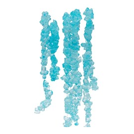 Bayside Candy Rock Candy String - All Flavors (Cotton Candy, 3LB)