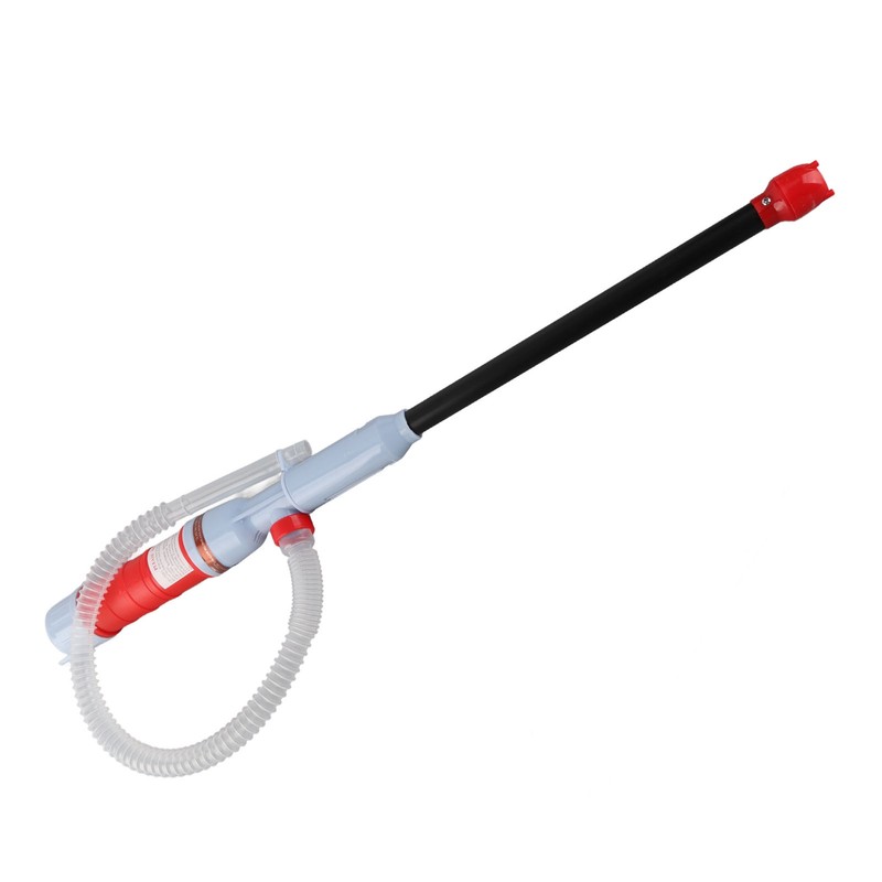 Fuel Transfer Pump High Power Efficient Portable Water Liquid Transfer