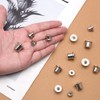 ISDVBUY 20 PCS Dowel Pins Center Point Set - Tenon
