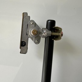 Gas Grill Replacement Parts Manifold Main Burner Control Valve for Gas Grill Grill Plate 1554