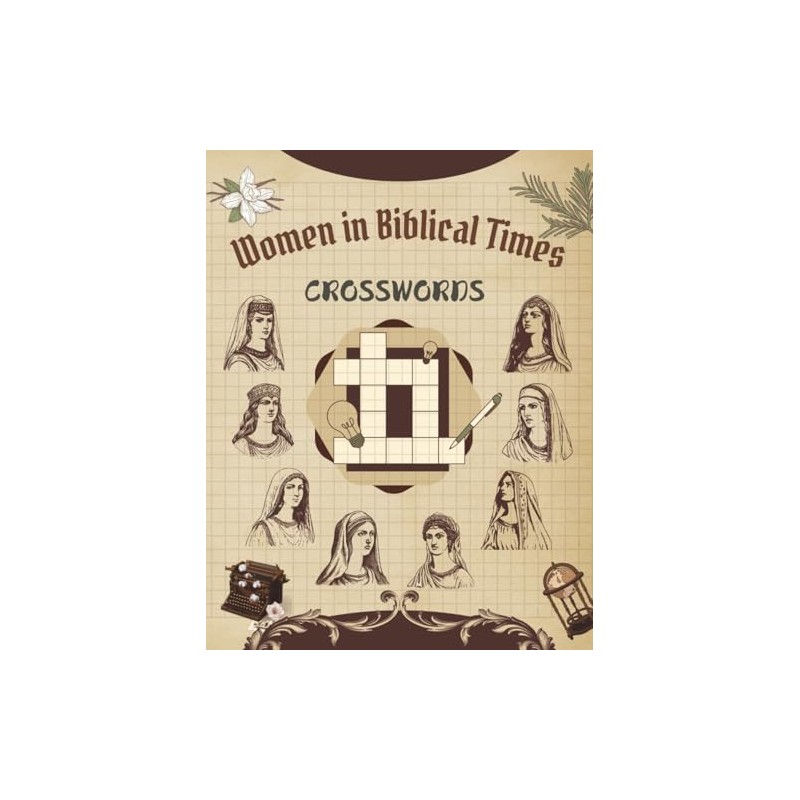 Women in Biblical Times - Crosswords