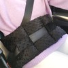 Ostomy Seatbelt Pillow, Ostomy Driving Protector, Stoma Shiled Ileostomy Urostomy