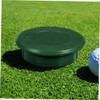 BESPORTBLE Golf Hole Cup Cover Plastic Easy Install Putting Practice