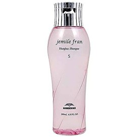 Milbon Gemile Franc Heat Gloss Shampoo, S, 6.8 fl oz (200 ml)