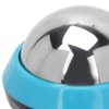 Cold Massage Roller Ball Handheld Heat Relief Stainless Steel Rolling