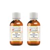 Greenwood Essential Pure Chaulmoogra Oil (Hydnocarpus wightiana) Cold Pressed (Pack