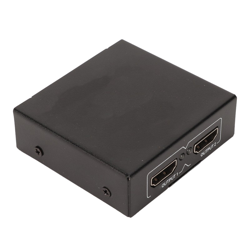 HD Multimedia Interface Splitter 1 in 2 Out 4K Support