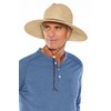 Coolibar UPF 50+ Men's Beach Comber Sun Hat - Sun