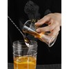 3PCS Plastic Double Head Jigger Cocktail Drink Measure Cup for
