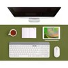 Myir JUN Table Runner, Table Runner Modern Washable Desk Mat